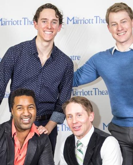 Collins Anderson Headshot