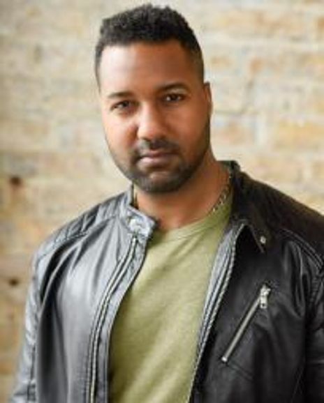 Gabriel Mudd Headshot