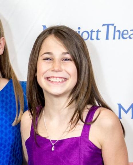 Emily Faith Zimmerman Headshot