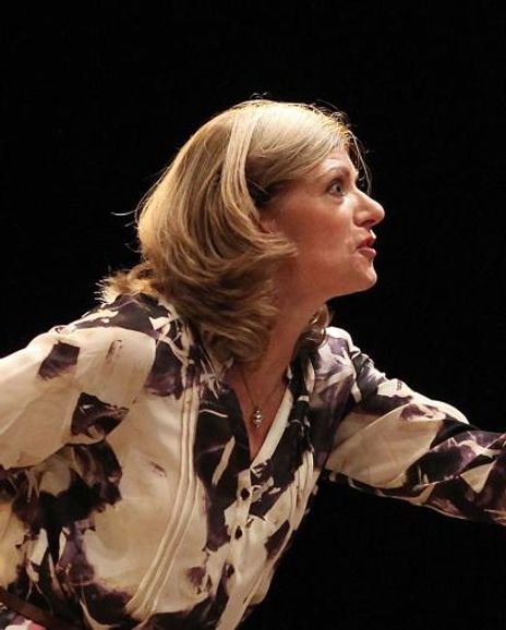 Stacy Melich Headshot