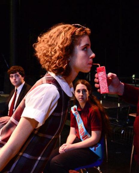 Olivia Shine Headshot