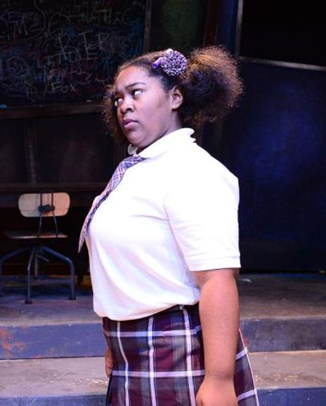 Jauhara Sanders Headshot