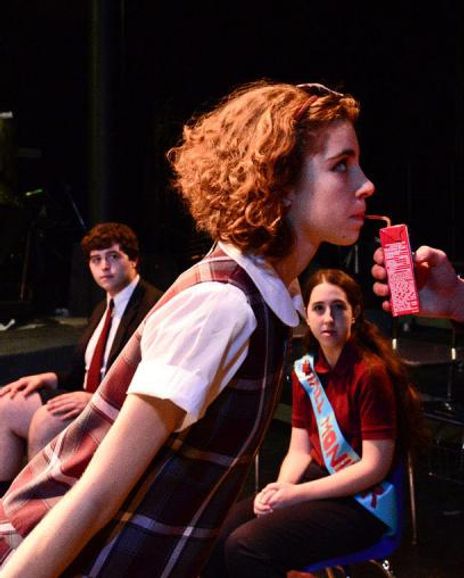 Heather Lauritzen Headshot