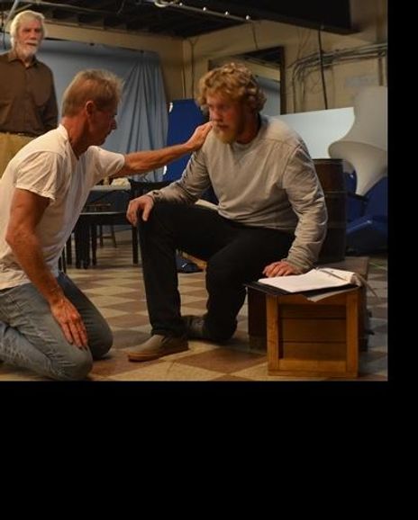 Terry Brockbank Headshot