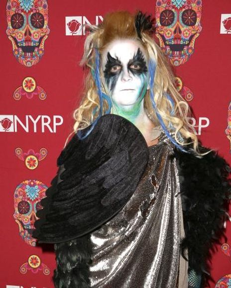 Darcy Stacom Headshot