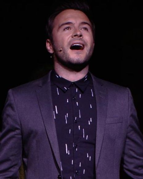 Shane Filan Headshot