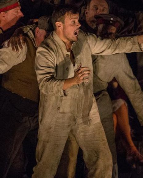 David Portillo Headshot