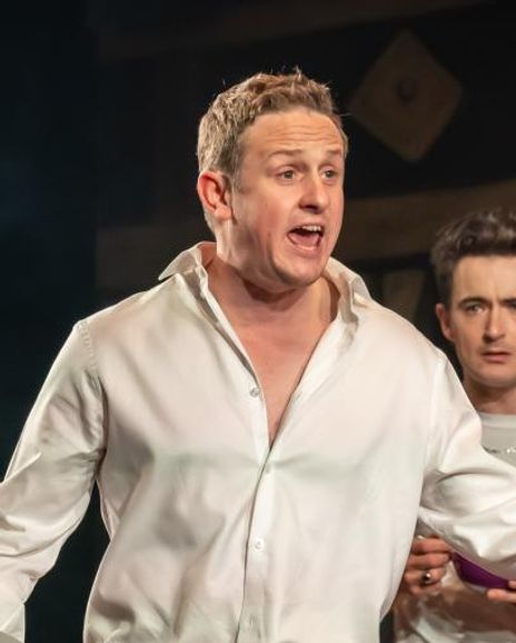 Richard Gould Headshot