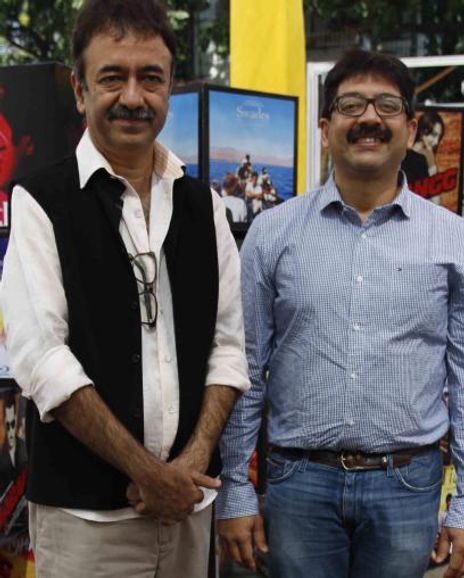 Abhijat Joshi Headshot