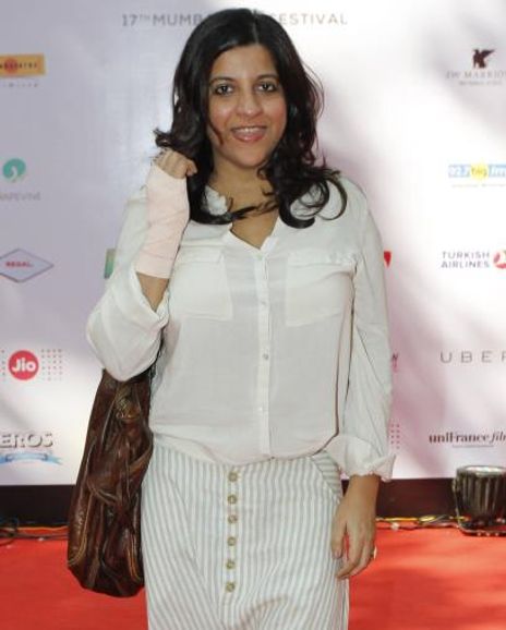 Zoya Akhtar Headshot