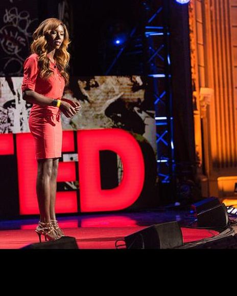 Daniella Carter Headshot