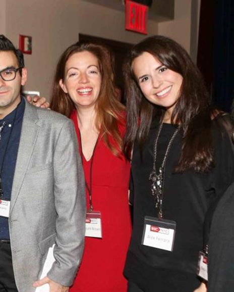 Alex Ferrara Headshot