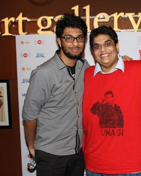 Gursimran Khamba Headshot