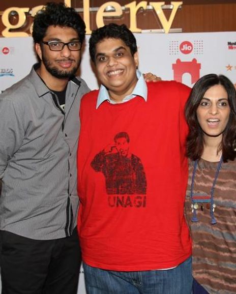 Tanmay Bhatt Headshot