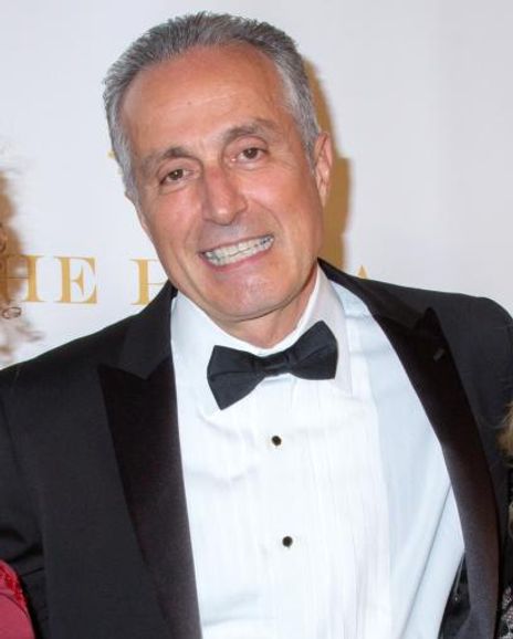 Mehran Assadi Headshot