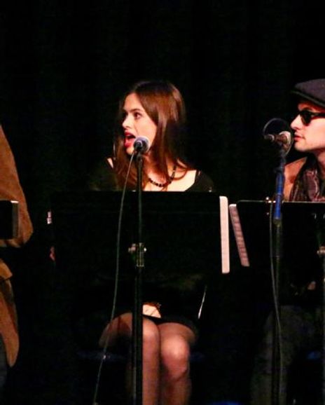 Laura Yoder Headshot