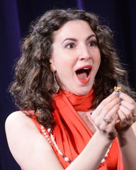 Samantha Britt Headshot