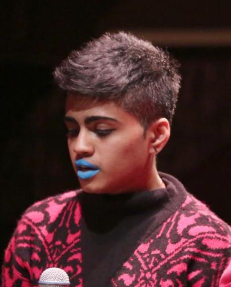 Janani Blasubramanian Headshot