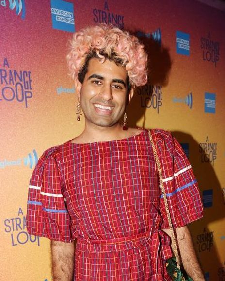 Alok Vaid-Menon Headshot