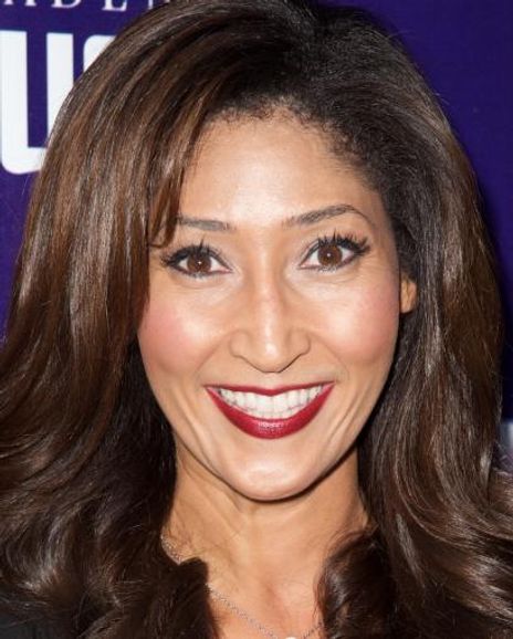 Bettina Bush Headshot