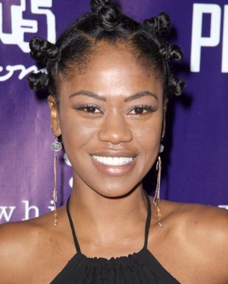 Vanessa Lee Chester Headshot