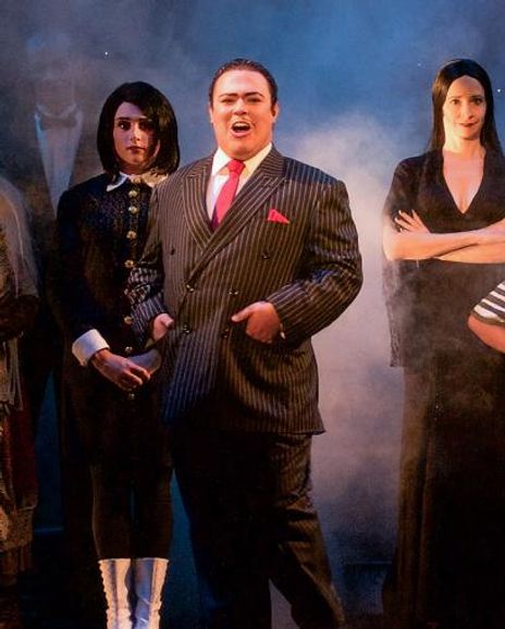 Johnny Missakian Headshot