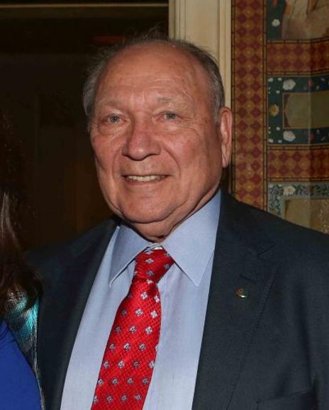 Peter Hansen Headshot