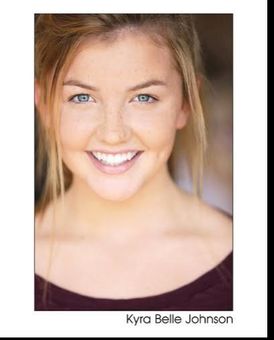Kyra Belle Johnson Headshot