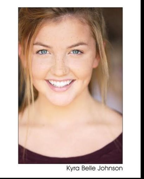 Kyra Belle Johnson Headshot
