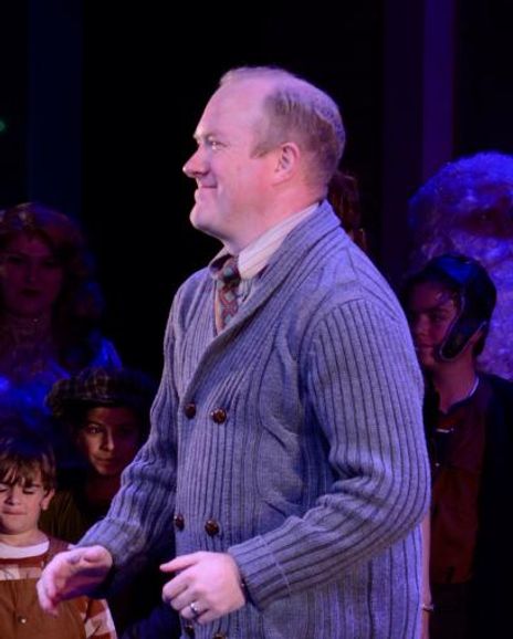 Ryan M Hunt Headshot