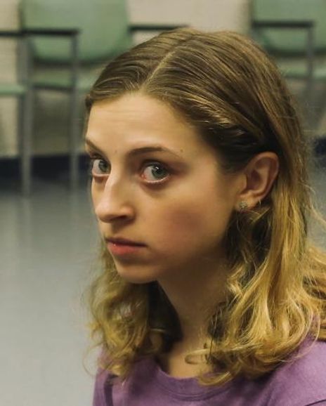 Sofia Pavone Headshot