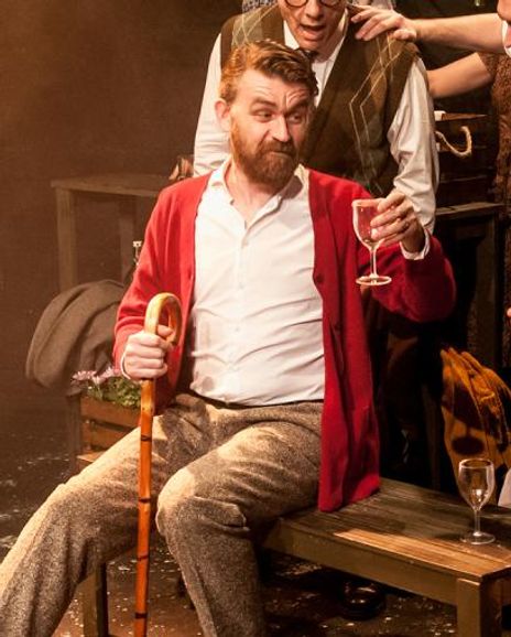 Matt Harrop Headshot