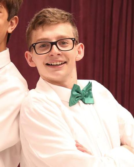 Anthony Frederickson Headshot