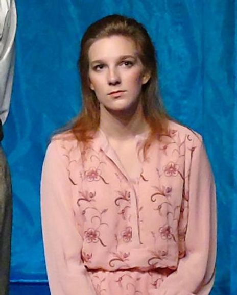 Marielle Nilsson Headshot