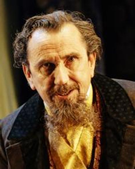 Phil Daniels Headshot