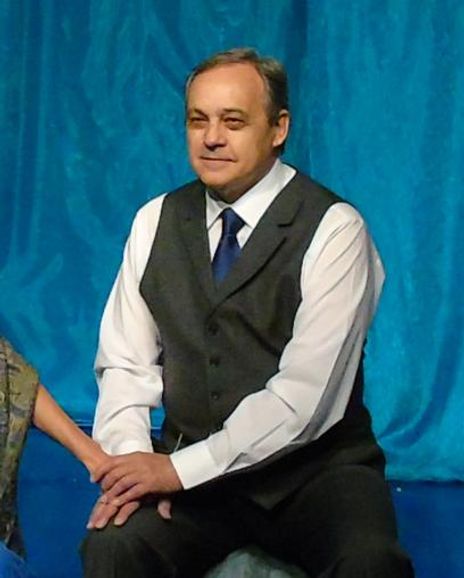 John Ross Clark Headshot