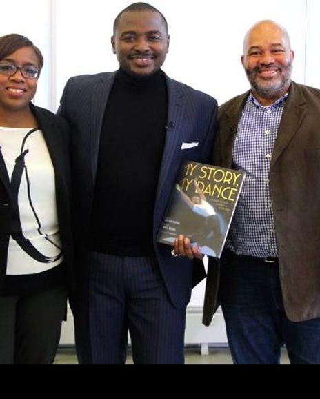 Lesa Cline-Ransome Headshot