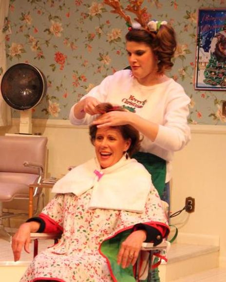 Patricia Lindart Headshot