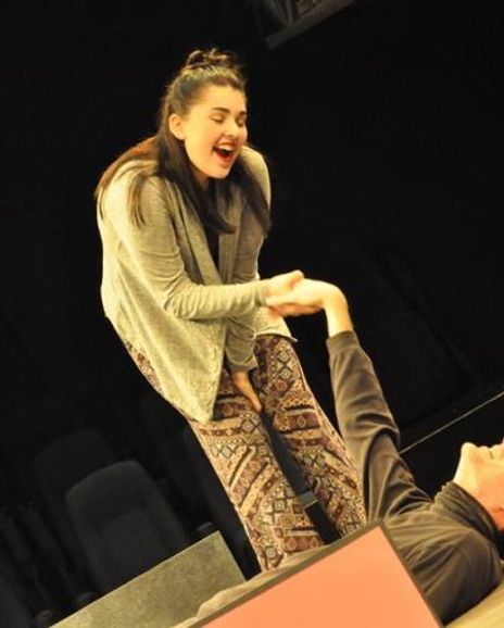 NASTASSIA REYNOLDS Headshot