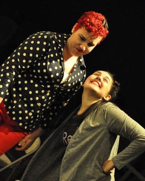 JODIE CHAPIN Headshot