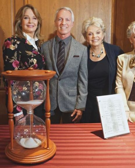 Diedre Hall Headshot