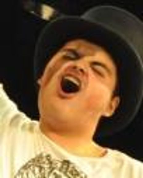 Isaac Gutierrez Headshot