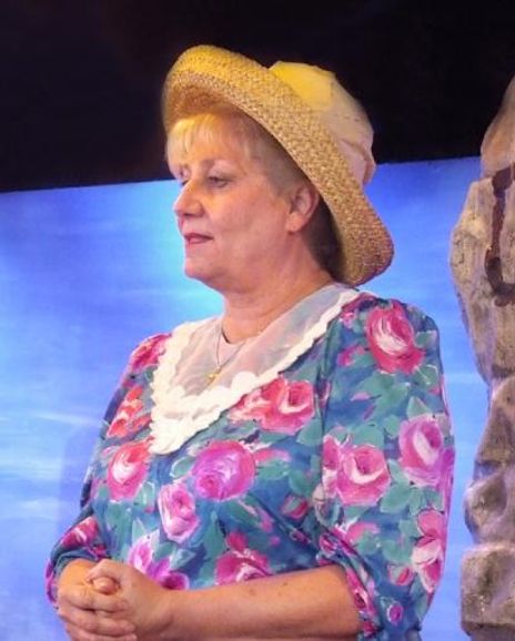 Suanne Spoke Headshot