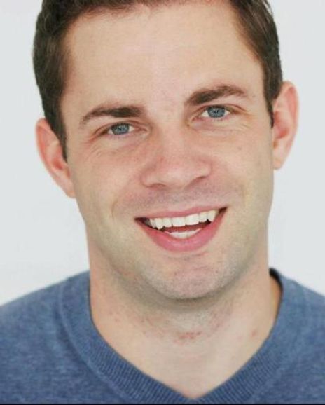 Chad Larabee Headshot