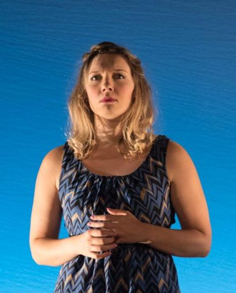 Grace Leszynski Headshot