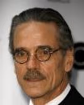 Jeremy Irons Headshot
