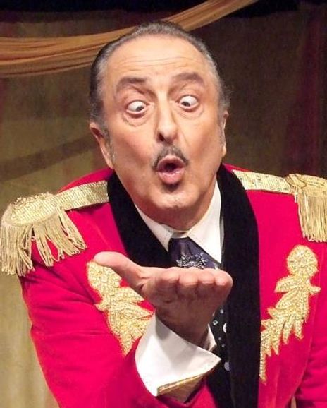 Marcelo Tubert Headshot