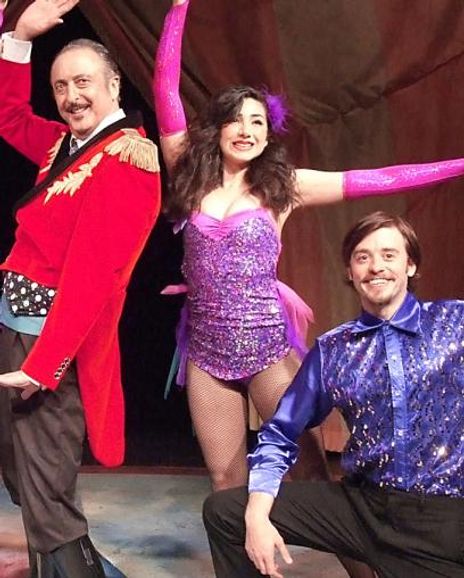 Olivia Cristina Delgado Headshot