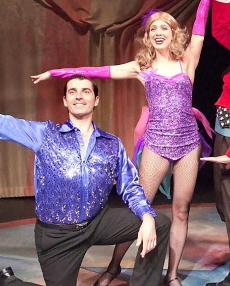 Paul Baird Dupree Headshot