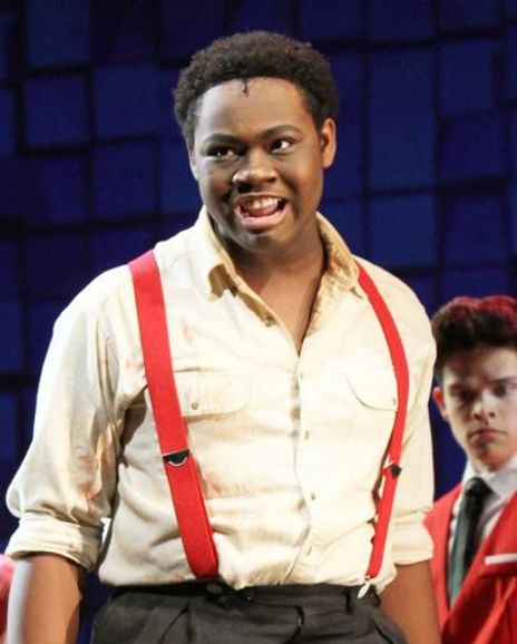 Justin Rivers Headshot